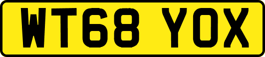 WT68YOX