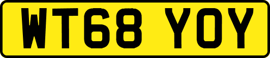 WT68YOY