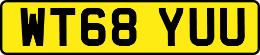 WT68YUU