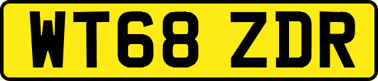 WT68ZDR
