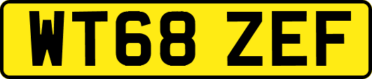WT68ZEF
