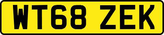 WT68ZEK