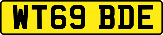 WT69BDE