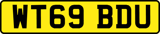 WT69BDU