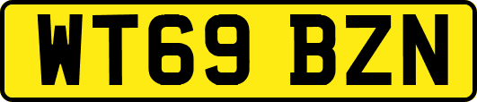 WT69BZN