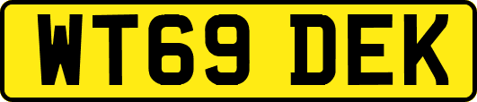 WT69DEK