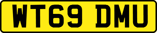 WT69DMU