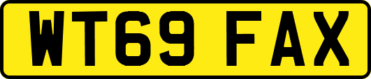 WT69FAX