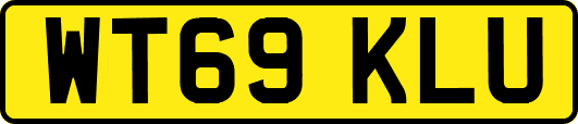 WT69KLU