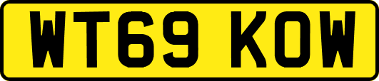 WT69KOW