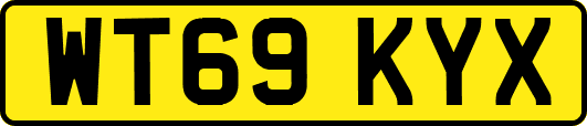 WT69KYX