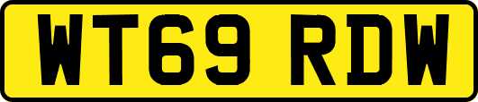 WT69RDW