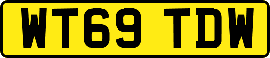 WT69TDW