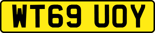 WT69UOY