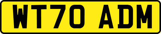 WT70ADM