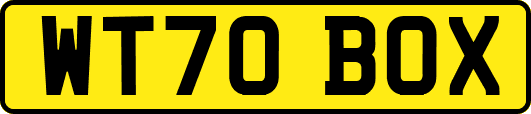 WT70BOX