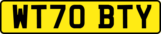 WT70BTY
