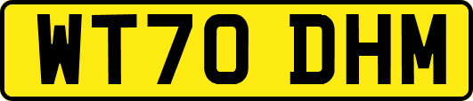 WT70DHM
