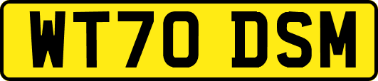 WT70DSM