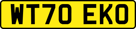 WT70EKO