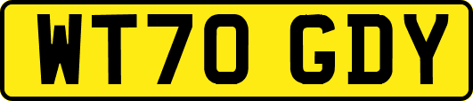 WT70GDY