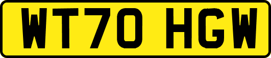 WT70HGW
