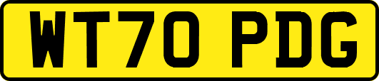 WT70PDG