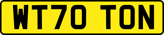 WT70TON