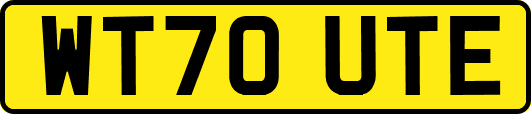 WT70UTE