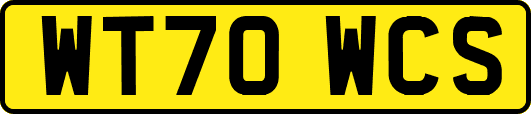 WT70WCS