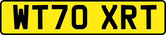 WT70XRT