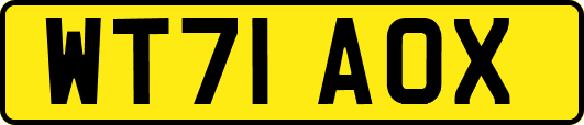 WT71AOX