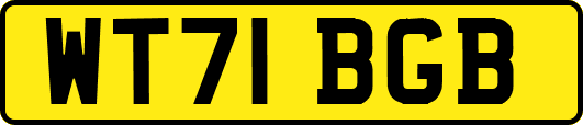 WT71BGB