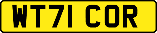 WT71COR