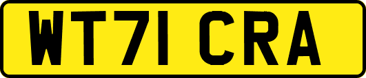 WT71CRA