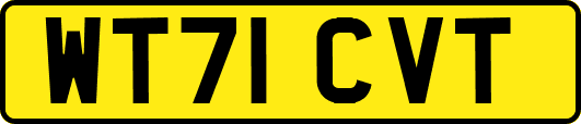 WT71CVT