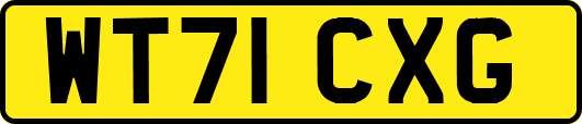 WT71CXG