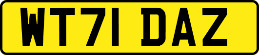 WT71DAZ