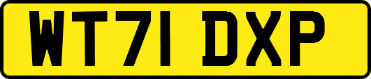 WT71DXP