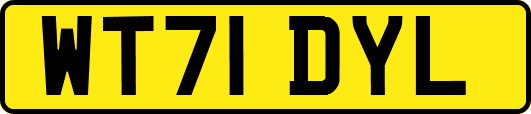 WT71DYL