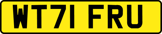 WT71FRU