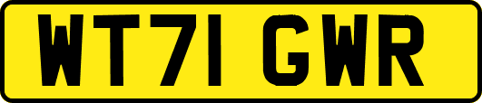 WT71GWR