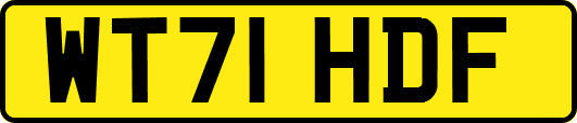 WT71HDF