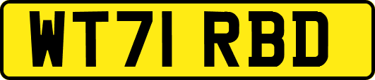 WT71RBD