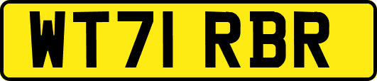 WT71RBR