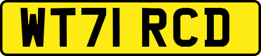 WT71RCD