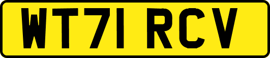 WT71RCV