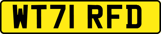 WT71RFD