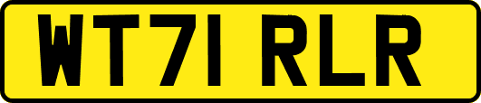 WT71RLR