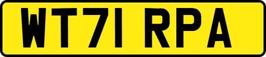 WT71RPA